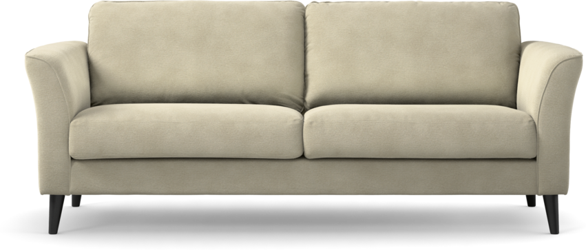 Bridge - 3-sits soffa - Beige