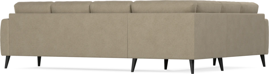 Eden - Hörnsoffa, 2+3-sits - Beige