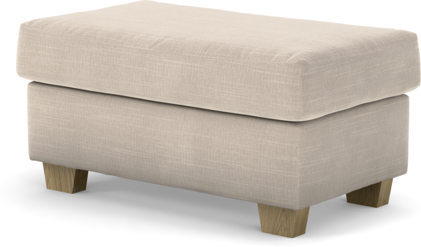 Friday - Fotpall - Beige