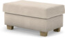 Friday - Fotpall - Beige