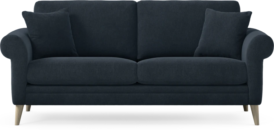 Eden - 2,5-sits soffa - Blå