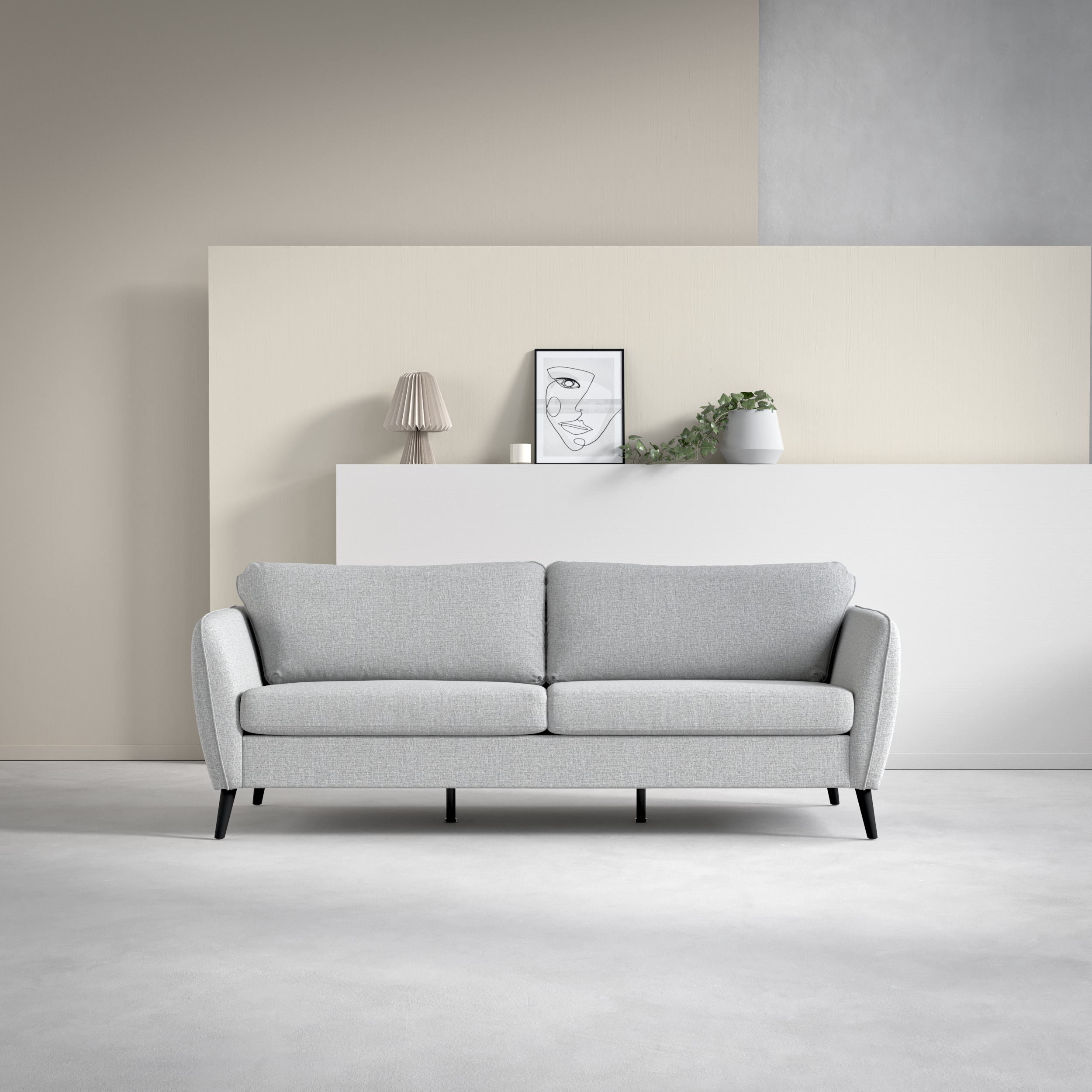 County, 2,5-sits soffa