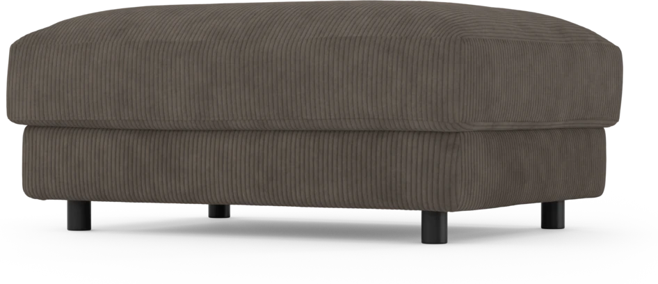 Amie - Fotpall 107 - Brun