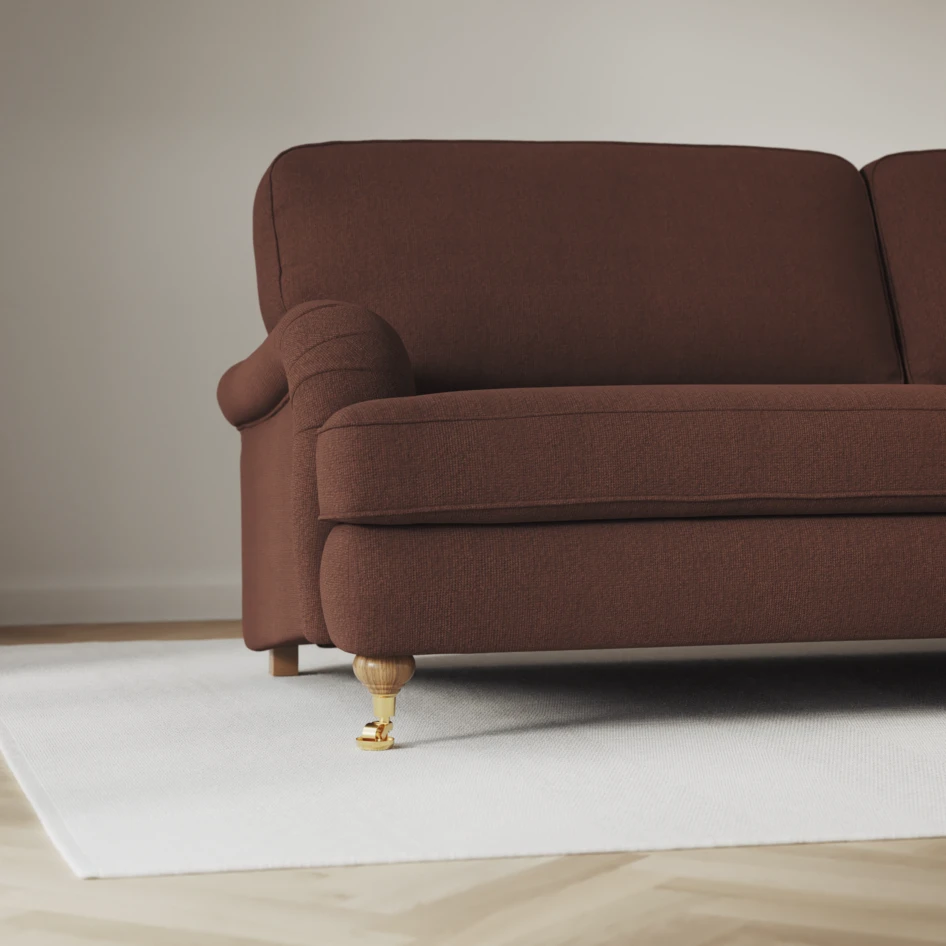Oxford - Nackkudde 10 - Beige