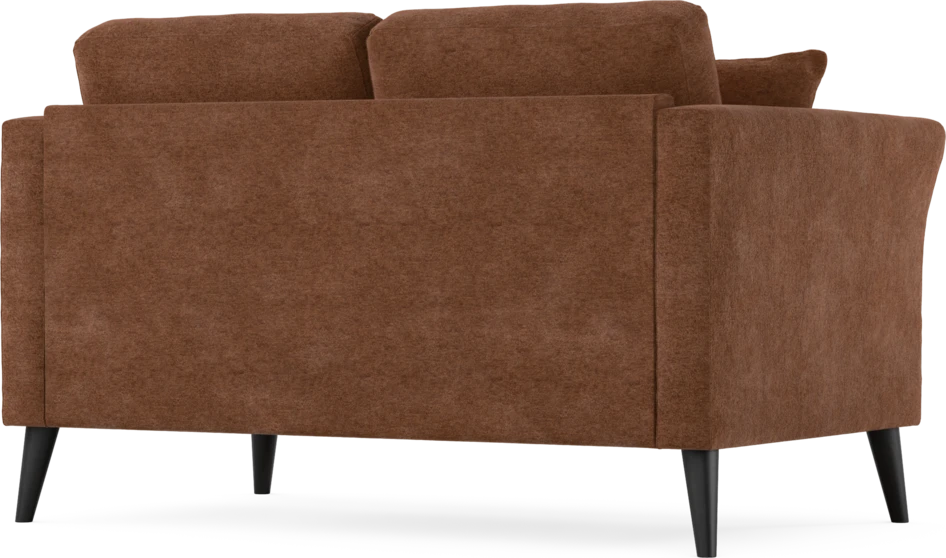 Eden - 2-sits soffa - Orange