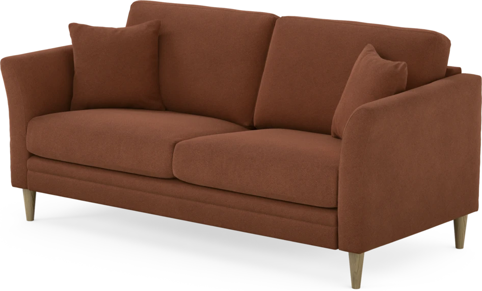 Eden - 2,5-sits soffa - Orange