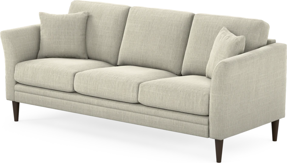 Eden - 3-sits soffa - Beige