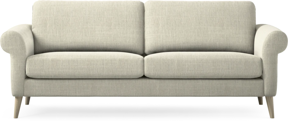 Bridge - 3-sits soffa - Beige