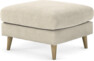 Bridge - Fotpall 70 - Beige