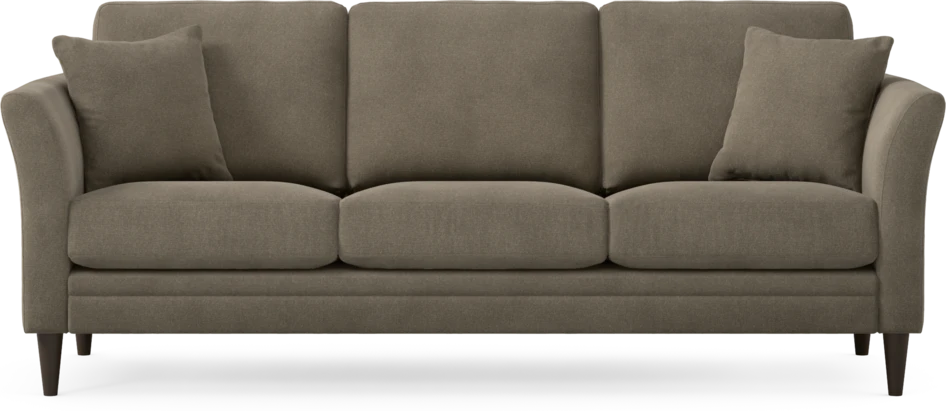 Eden - 3-sits soffa - Beige