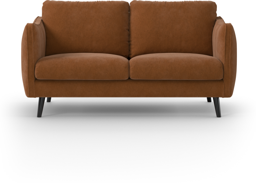 Madison Lux - 2-sits soffa - Orange