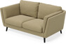 Madison - 2-sits soffa - Gul