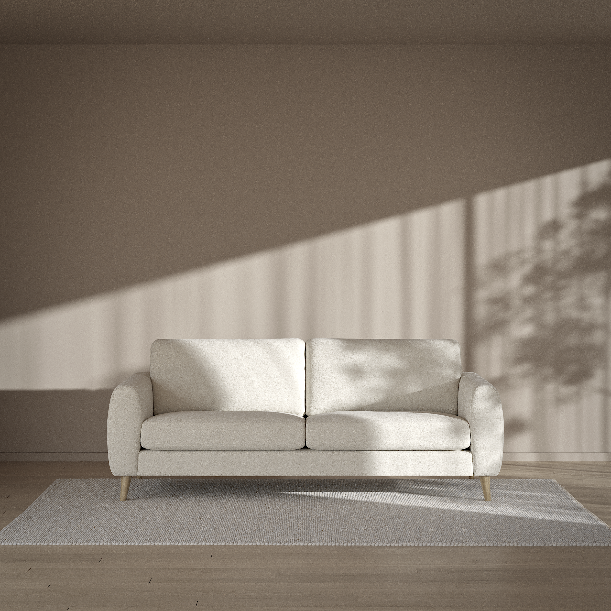 Bridge - 3-sits soffa - inspiration