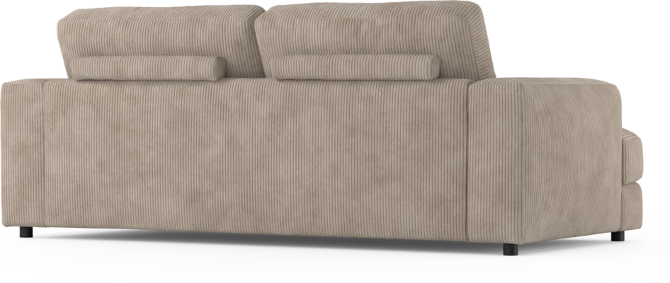 Noma - 3-sits soffa - Beige