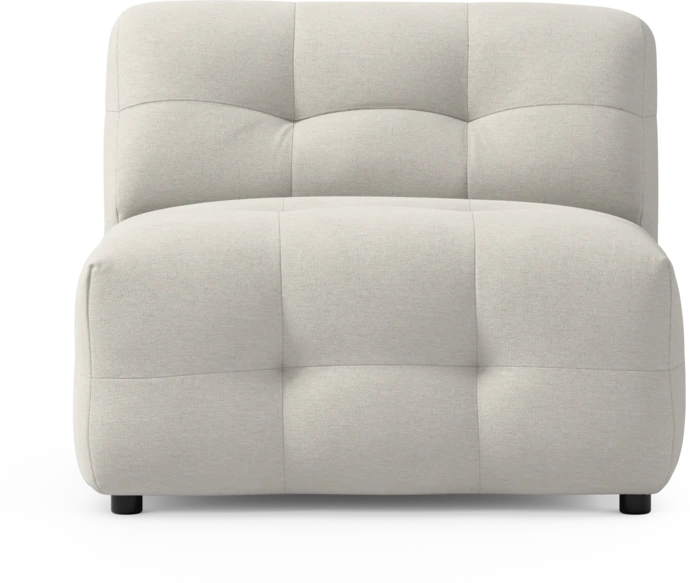 Bella, 1-sits utan armstöd