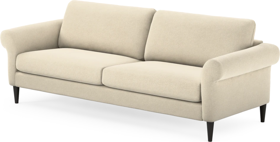 Bridge - 4-sits soffa - Beige
