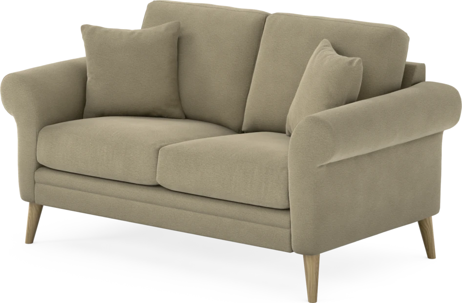Eden - 2-sits soffa - Beige