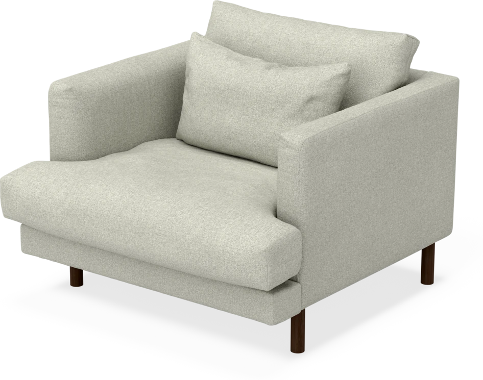 Harper - Fåtölj - Beige