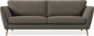 Madison Lux - 3-sits soffa - Brun