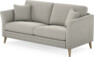 Eden - 2,5-sits soffa - Grå