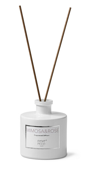 Pure - Doftpinne, 200 ml - Rosa