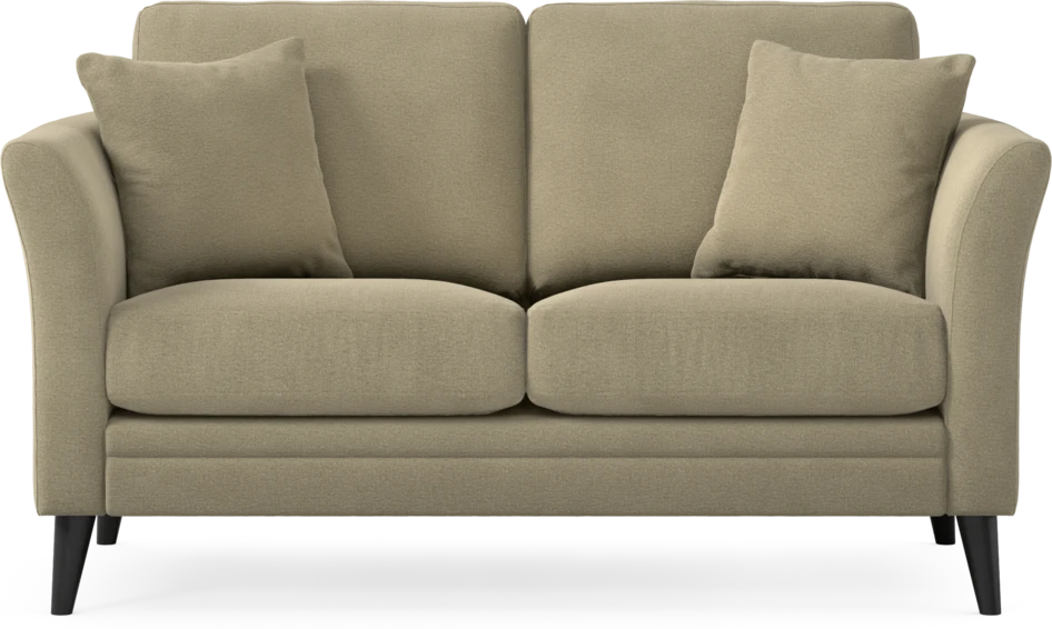 Eden - 2-sits soffa - Beige
