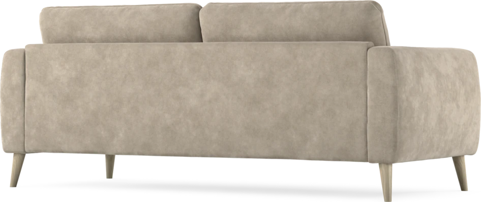 Bridge - 3-sits soffa - Beige