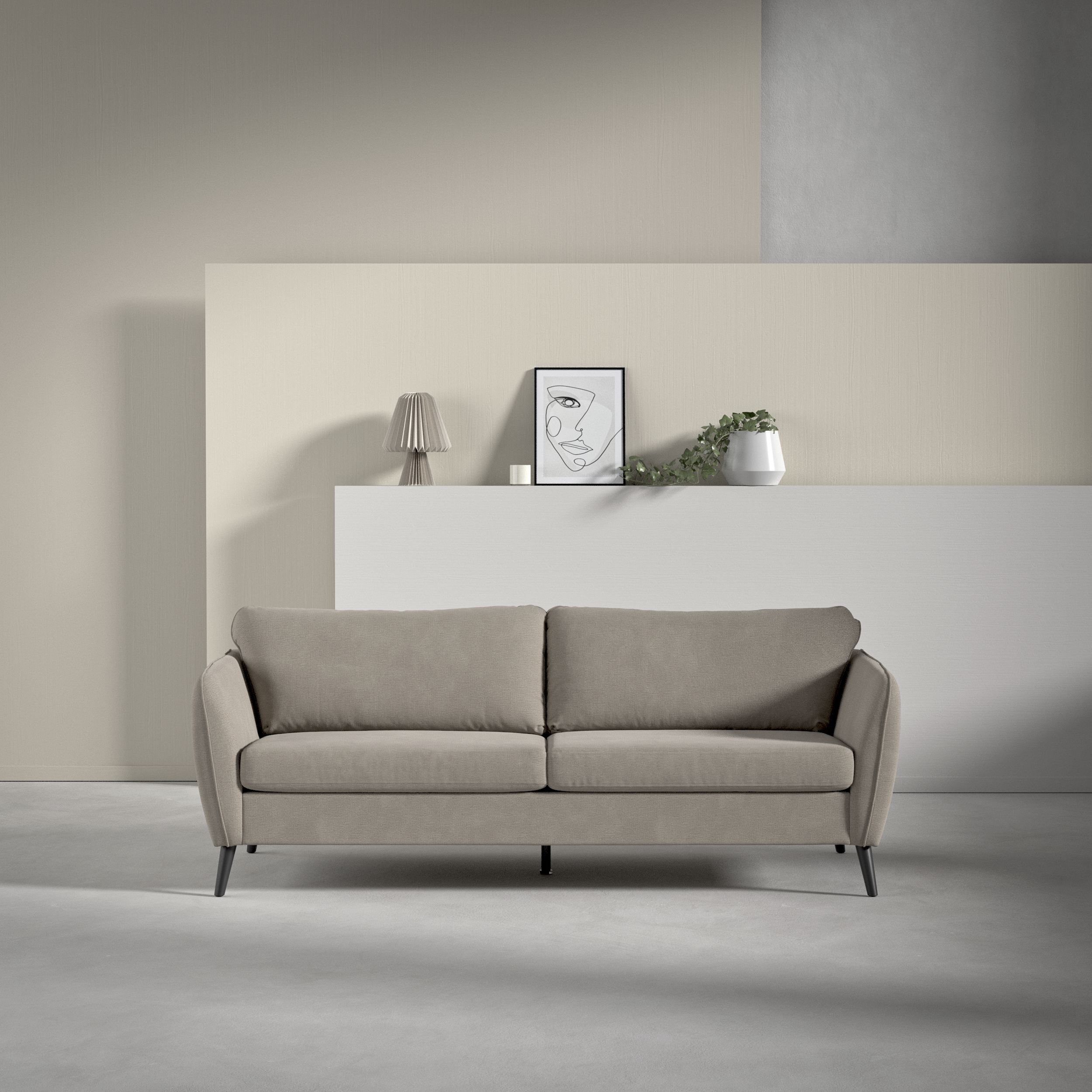 County - 2,5-sits soffa - inspiration