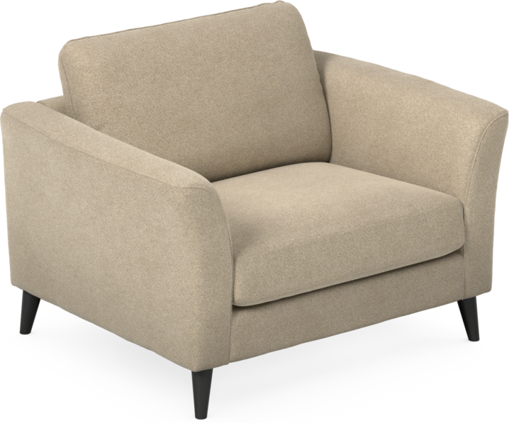 Bridge - Fåtölj - Beige