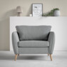 County - Fåtölj - Grå