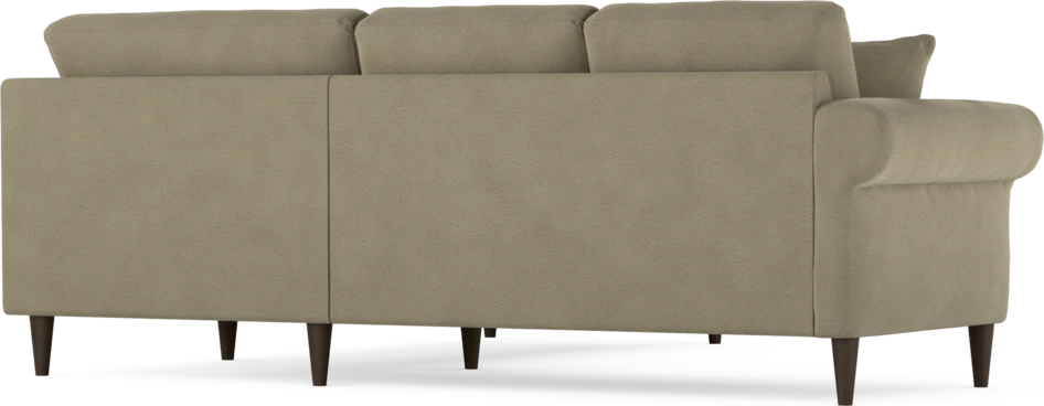 Eden - Hörnsoffa, 2+2-sits - Beige