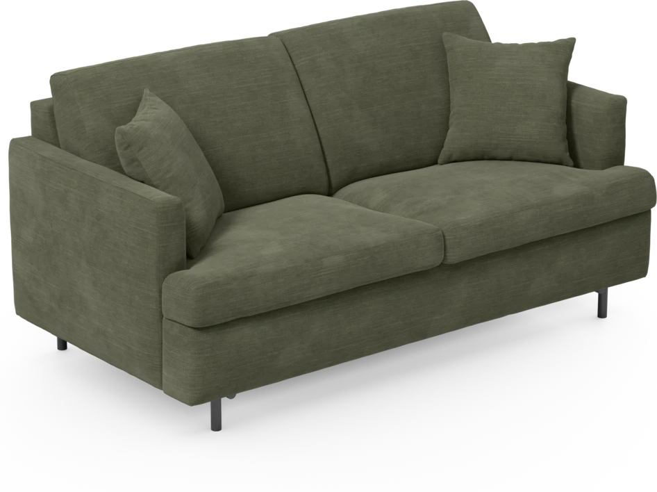 Harpsund - Bäddsoffa 3-sits - Grön