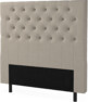Delux Pikerad XL - Sänggavel, 90-210 cm