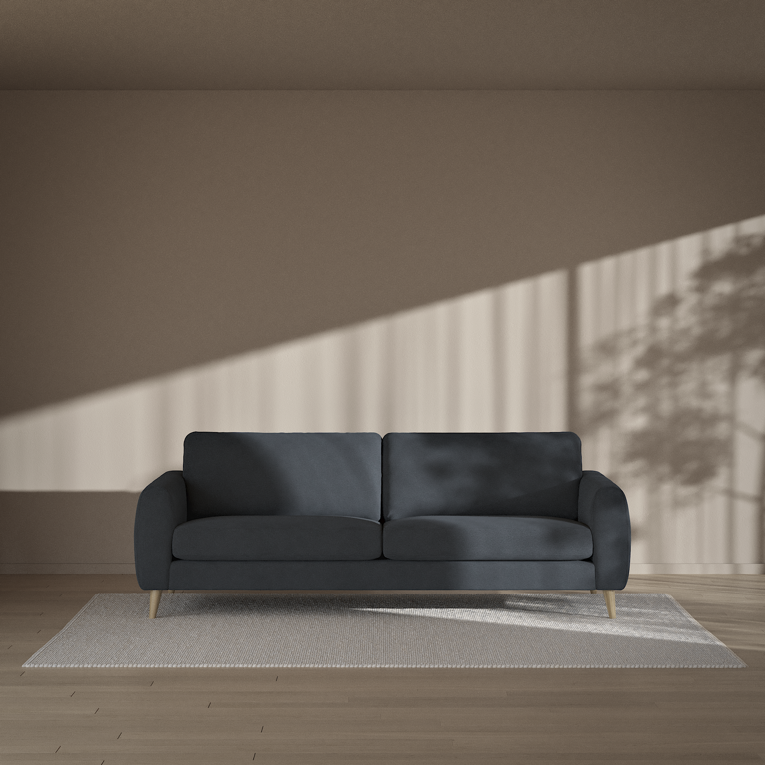 Bridge - 4-sits soffa - inspiration