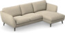 Madison - 2-sits soffa med schäslong höger - Beige