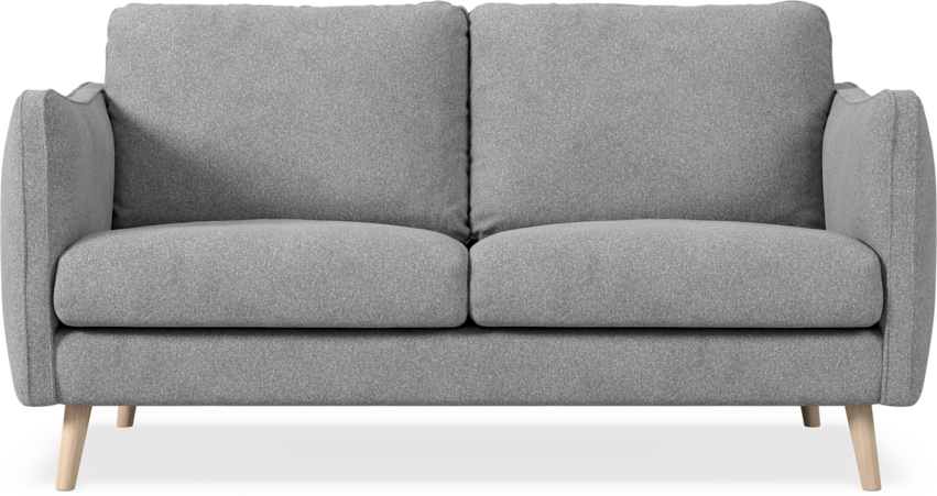 Madison Lux - 2-sits soffa - Vit