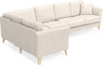 Eden - Hörnsoffa 1+3 - Beige