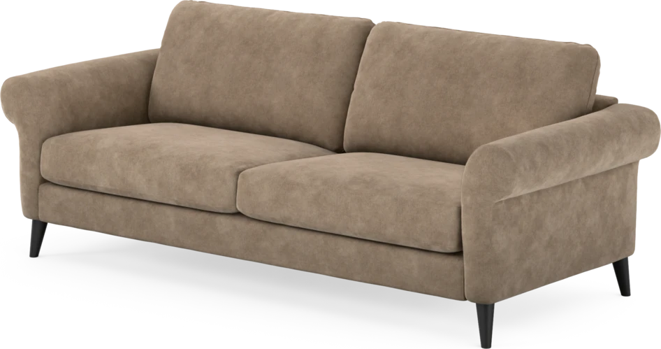Bridge - 3-sits soffa - Beige