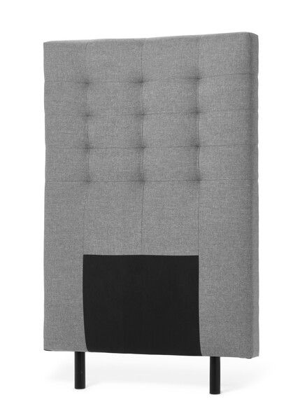 New York trensad - Sänggavel, 90-210 cm - Grå