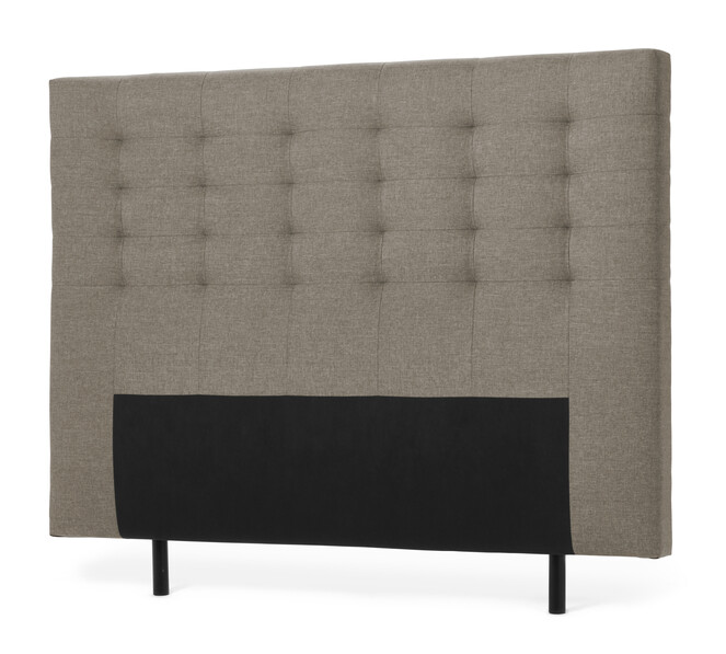 New York trensad - Sänggavel, 90-210 cm - Brun