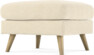 Bridge - Fotpall 70 - Beige