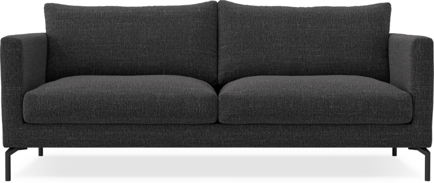 Impression - 3-sits soffa XL - Grå