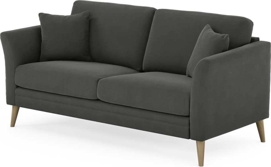 Eden - 2,5-sits soffa - Grå