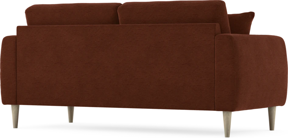 Eden - 2,5-sits soffa - Orange