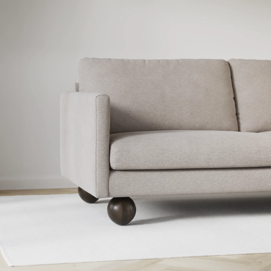 Madison - 4-sits soffa - Beige