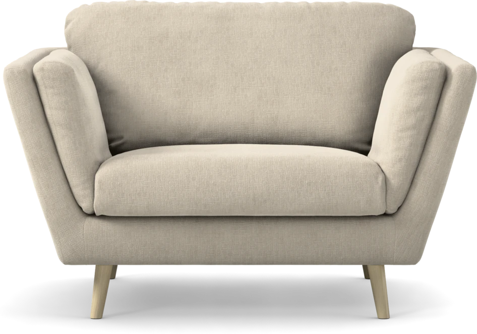 Madison Klädsel - Klädsel till Fåtölj, 90cm - Beige