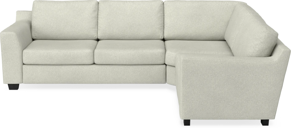 Friday - Hörnsoffa, 2,5+1,5-sits - Beige