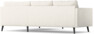 Madison Lux - 2-sits soffa med divan höger - Beige