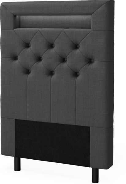 New York led - Sänggavel, 90-210 cm