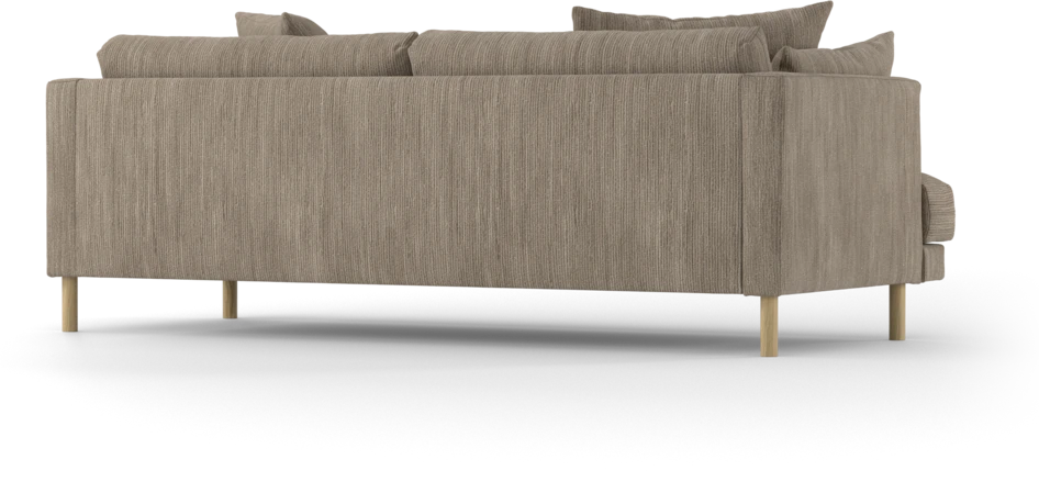Harper - 3-sits soffa - Beige